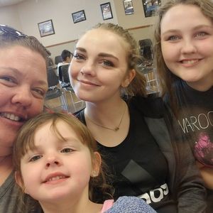 Meet your Posher, Misty